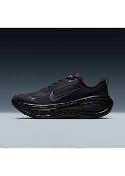 Męskie buty do biegania po asfalcie Nike Vomero Plus - Czerń ze sklepu Nike poland w kategorii Buty sportowe męskie - zdjęcie 185525118