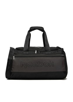 Torba weekendowa Reebok C-RBK-P-005-08 Czarny ze sklepu eobuwie.pl w kategorii Torby sportowe - zdjęcie 185525379