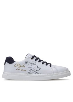 Sneakersy Mickey&Friends BREAK SS23_105DSTC Biały - id: 5904862661728 - marki Mickey&Friends - 185525399 Sneakersy Mickey&Friends BREAK SS23_105DSTC Biały ze sklepu eobuwie.pl w kategorii Trampki dziecięce - zdjęcie 185525399