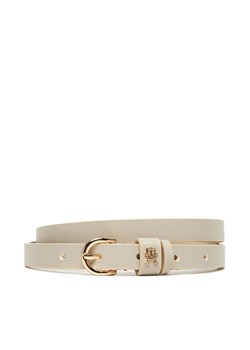 Tommy Hilfiger Pasek Damski Essential Effortless 1.5 AW0AW17759 Écru ze sklepu MODIVO w kategorii Paski damskie - zdjęcie 185525576