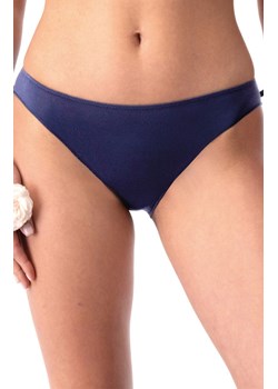 2-pack granatowe majtki bambusowe mini bikini LPR 001, Kolor granatowy, Rozmiar L, Key ze sklepu Primodo w kategorii Majtki damskie - zdjęcie 185525948