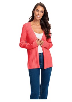 Heine Sweter w kolorze szarym ze sklepu Limango Polska w kategorii Swetry damskie - zdjęcie 185526179