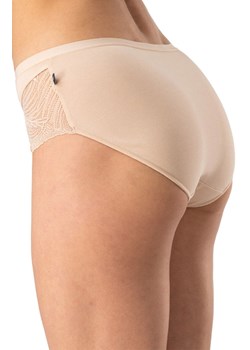 2-pack figi midi bikini z koronką beżowe LPC 112, Kolor beżowy, Rozmiar L, Key - id: 214096 - marki Key - 185526265 2-pack figi midi bikini z koronką beżowe LPC 112, Kolor beżowy, Rozmiar L, Key ze sklepu Intymna w kategorii Majtki damskie - zdjęcie 185526265