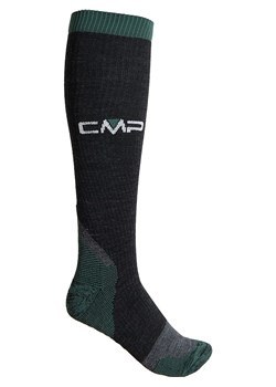 CMP Skarpety trekkingowe &quot;Wool Mid&quot; w kolorze antracytowym ze sklepu Limango Polska w kategorii Skarpetki męskie - zdjęcie 185527016