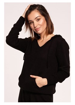 Be Wear Sweter w kolorze czarnym ze sklepu Limango Polska w kategorii Swetry damskie - zdjęcie 185527028