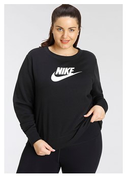 Nike Bluza w kolorze czarnym ze sklepu Limango Polska w kategorii Bluzy damskie - zdjęcie 185527406