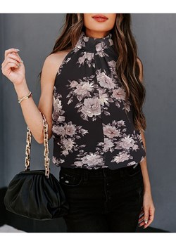 LA Angels Bluzka w kolorze czarno-jasnoróżowym ze sklepu Limango Polska w kategorii Bluzki damskie - zdjęcie 185527496