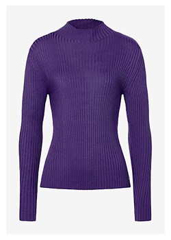 More &amp; More Sweter w kolorze fioletowym ze sklepu Limango Polska w kategorii Swetry damskie - zdjęcie 185527845