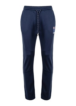 Roadsign Spodnie dresowe w kolorze granatowym ze sklepu Limango Polska w kategorii Spodnie męskie - zdjęcie 185527877