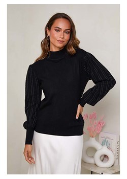 Soft Cashmere Sweter w kolorze czarnym ze sklepu Limango Polska w kategorii Swetry damskie - zdjęcie 185527939