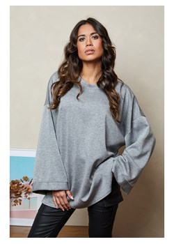 Joséfine Bluza &quot;Ponan&quot; w kolorze szarym ze sklepu Limango Polska w kategorii Bluzy damskie - zdjęcie 185528317