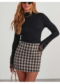 LA Angels Koszulka w kolorze czarnym ze sklepu Limango Polska w kategorii Bluzki damskie - zdjęcie 185528556