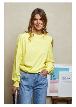 Joséfine Koszulka &quot;Giga&quot; w kolorze żółtym ze sklepu Limango Polska w kategorii Bluzki damskie - zdjęcie 185528688