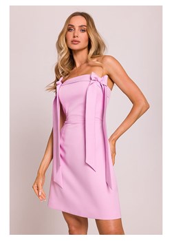 made of emotion Sukienka w kolorze jasnoróżowym ze sklepu Limango Polska w kategorii Sukienki - zdjęcie 185528919