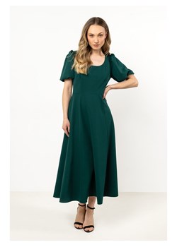 Awama Sukienka w kolorze zielonym ze sklepu Limango Polska w kategorii Sukienki - zdjęcie 185529147