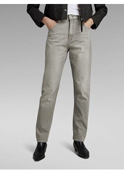 G-Star Dżinsy &quot;Virjinya &quot; - Slim fit - w kolorze szarym ze sklepu Limango Polska w kategorii Jeansy damskie - zdjęcie 185529518