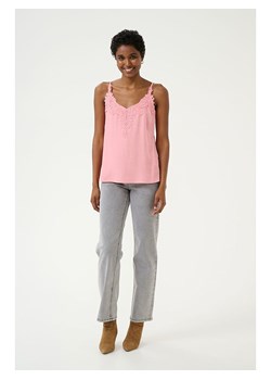 Cream Top &quot;Anna&quot; w kolorze jasnoróżowym ze sklepu Limango Polska w kategorii Bluzki damskie - zdjęcie 185529597