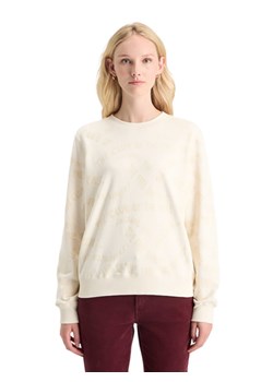 Scotch &amp; Soda Bluza w kolorze kremowym ze sklepu Limango Polska w kategorii Bluzy damskie - zdjęcie 185529735