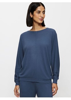 Triumph Bluza w kolorze granatowym ze sklepu Limango Polska w kategorii Bluzy damskie - zdjęcie 185530048