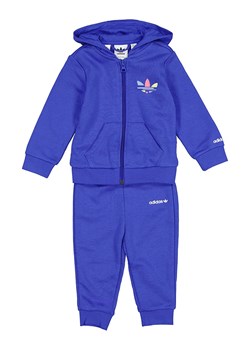 adidas Strój sportowy w kolorze fioletowym - id: 17225417 - marki adidas - 185530389 adidas Strój sportowy w kolorze fioletowym ze sklepu Limango Polska w kategorii Odzież dla niemowląt - zdjęcie 185530389
