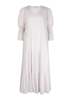 RUBY TUESDAY Sukienka &quot;Imala&quot; w kolorze kremowym ze sklepu Limango Polska w kategorii Sukienki - zdjęcie 185531029