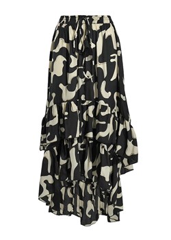 BLE Spódnica w kolorze czarno-kremowym ze sklepu Limango Polska w kategorii Spódnice - zdjęcie 185531545