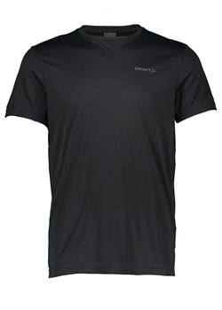Craft Koszulka sportowa &quot;Core Essence&quot; w kolorze czarnym ze sklepu Limango Polska w kategorii T-shirty męskie - zdjęcie 185531825