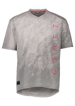 Craft Koszulka kolarska &quot;ADV Offroad&quot; w kolorze szarym ze sklepu Limango Polska w kategorii T-shirty męskie - zdjęcie 185531829