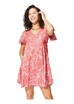 Ipanima Sukienka w kolorze różowo-białym ze sklepu Limango Polska w kategorii Sukienki - zdjęcie 185532005