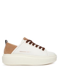 Sneakersy Alexander Smith WEMBLEY ASBCWHW-0523-WCM Biały ze sklepu eobuwie.pl w kategorii Buty sportowe damskie - zdjęcie 185532257