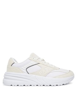 Sneakersy EA7 Emporio Armani 7X000359 AF19081 M0032 Biały ze sklepu eobuwie.pl w kategorii Buty sportowe męskie - zdjęcie 185532267