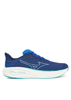 Buty do biegania Mizuno Mizuno Neo Cosmo J1GC2510 Niebieski ze sklepu eobuwie.pl w kategorii Buty sportowe męskie - zdjęcie 185532299