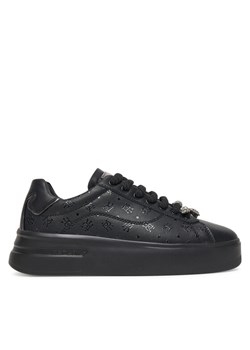 Sneakersy REPLAY GWZ4N .000.C0024L Czarny ze sklepu eobuwie.pl w kategorii Buty sportowe damskie - zdjęcie 185532329