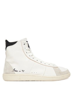 Sneakersy Patrizia Pepe 8Z0111/L150-FE30 Biały ze sklepu eobuwie.pl w kategorii Buty sportowe damskie - zdjęcie 185532348