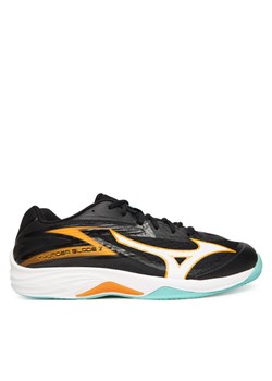 Mizuno Buty halowe Thunder Blade Z V1GA2370 Czarny ze sklepu MODIVO w kategorii Buty sportowe męskie - zdjęcie 185533178