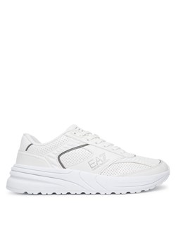 EA7 Emporio Armani Sneakersy 7X000360 AF19082 M0076 Biały ze sklepu MODIVO w kategorii Buty sportowe męskie - zdjęcie 185533237