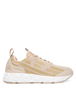 EA7 Emporio Armani Sneakersy X8X217 XK433 M1136 Beżowy ze sklepu MODIVO w kategorii Buty sportowe męskie - zdjęcie 185533246