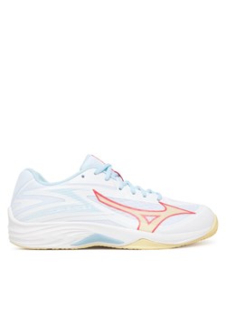 Mizuno Buty halowe Thunder Blade Z V1GC2370 Pomarańczowy ze sklepu MODIVO w kategorii Buty sportowe damskie - zdjęcie 185533275
