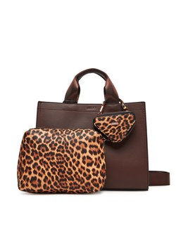 Aldo Torebka Mtl72bag 14141525 Brązowy ze sklepu MODIVO w kategorii Torebki damskie - zdjęcie 185533285
