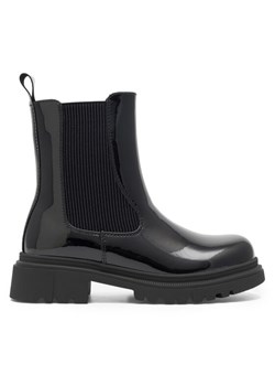 Nelli Blu Botki CS5819-47 Czarny ze sklepu MODIVO w kategorii Buty zimowe dziecięce - zdjęcie 185533287