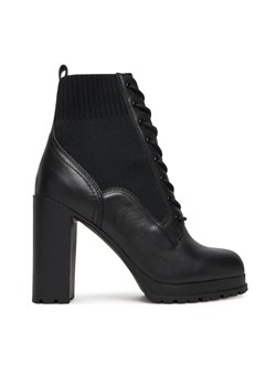 Aldo Botki Rebellious 13875053 Czarny ze sklepu MODIVO w kategorii Botki - zdjęcie 185533288