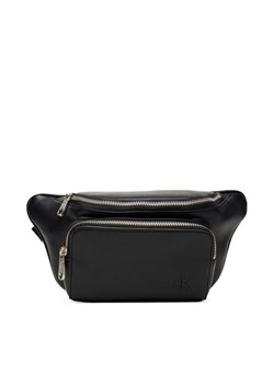 Calvin Klein Saszetka nerka Cargo Waistbag LV04D3130G Czarny ze sklepu MODIVO w kategorii Nerki - zdjęcie 185533296
