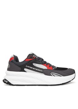EA7 Emporio Armani Sneakersy 7X000342 AF18617 MZ193 Kolorowy ze sklepu MODIVO w kategorii Buty sportowe męskie - zdjęcie 185533298