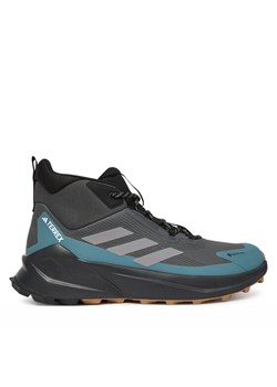 adidas Trekkingi Terrex Trailmaker 2.0 Mid Gore-Tex JQ9948 Szary ze sklepu MODIVO w kategorii Buty trekkingowe męskie - zdjęcie 185533326