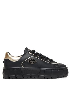 REPLAY Sneakersy GWZ7G .000.C0001L Czarny ze sklepu MODIVO w kategorii Buty sportowe damskie - zdjęcie 185533335