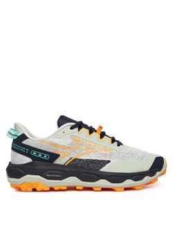 Mizuno Buty do biegania Wave Mujin 11 J1GJ2570 Szary ze sklepu MODIVO w kategorii Buty sportowe męskie - zdjęcie 185533338