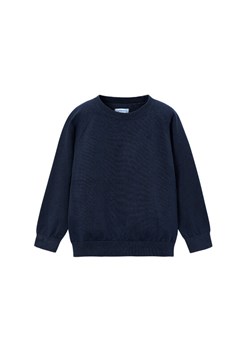 Mayoral Sweter 323 Granatowy Regular Fit ze sklepu MODIVO w kategorii Swetry chłopięce - zdjęcie 185533357