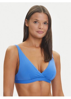 United Colors Of Benetton Góra od bikini 3P5H5R052 Niebieski ze sklepu MODIVO w kategorii Stroje kąpielowe - zdjęcie 185533366