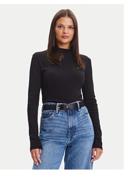 Tommy Hilfiger Sweter Cody WW0WW47307 Czarny Slim Fit ze sklepu MODIVO w kategorii Swetry damskie - zdjęcie 185533369