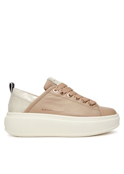 Alexander Smith Sneakersy WEMBLEY ASBCWHW-0524-MPL Beżowy ze sklepu MODIVO w kategorii Buty sportowe damskie - zdjęcie 185533405